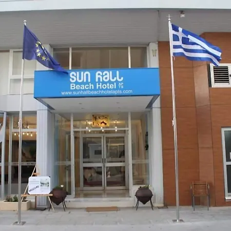 Apart-hotel Sun Hall Larnaca