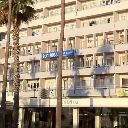 Sun Hall Larnaca