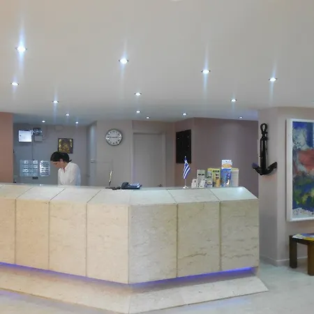 Sun Hall Aparthotel Larnaka