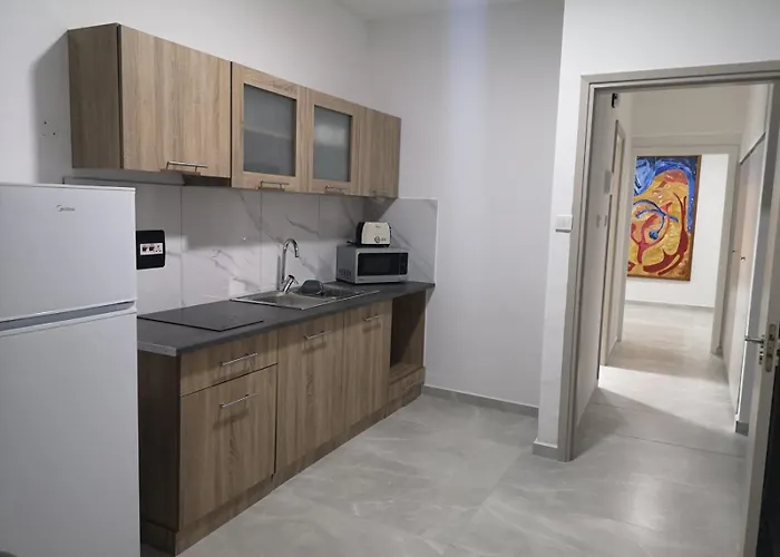 Apart-hotel Sun Hall Larnaca