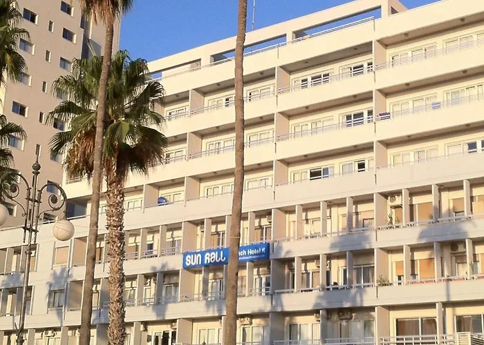 Apart-hotel Sun Hall