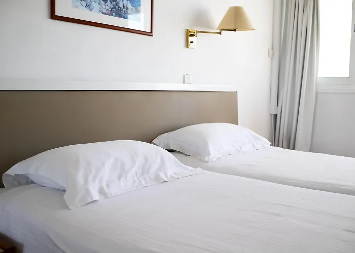 Apart-hotel Sun Hall Larnaca