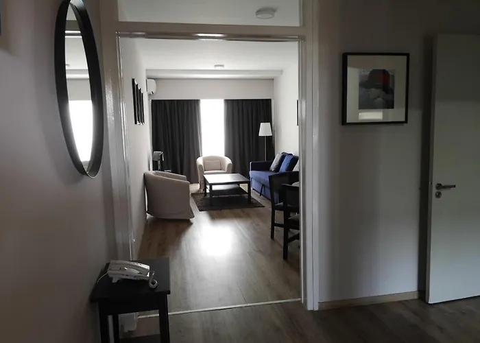 Sun Hall Apart-hotel Larnaca