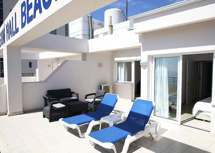 Sun Hall Apart-hotel 3*