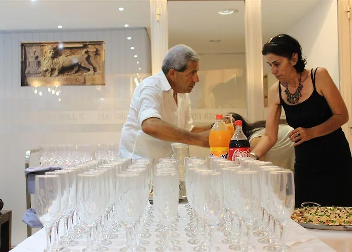 Sun Hall Apart Otel 3*