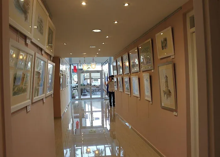 Sun Hall Apart-hotel