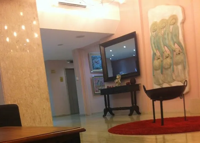 Apart-hotel Sun Hall Larnaca