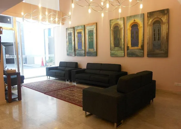 Sun Hall Apart-hotel Larnaca