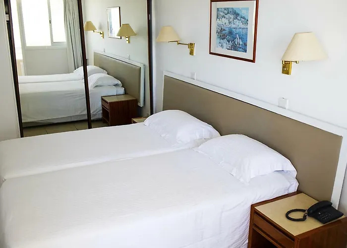 Apart Otel Sun Hall Larnaca