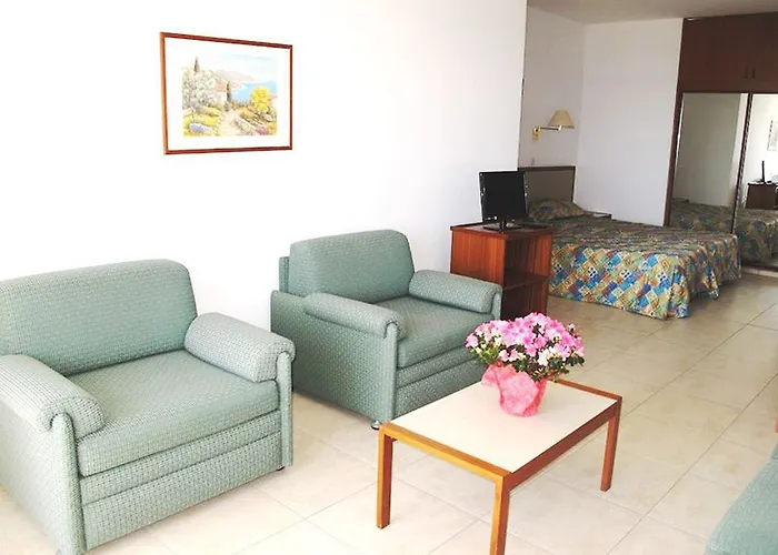 Sun Hall Apart-hotel