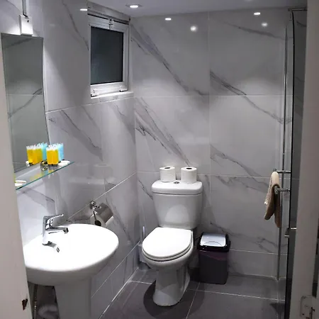 Sun Hall Apartmanhotel Lárnaka