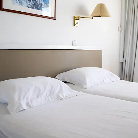Apartmanhotel Sun Hall Lárnaka