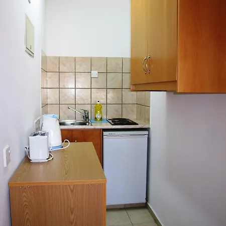Sun Hall Apartmanhotel
