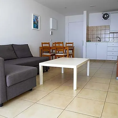 Apartmanhotel Sun Hall Lárnaka