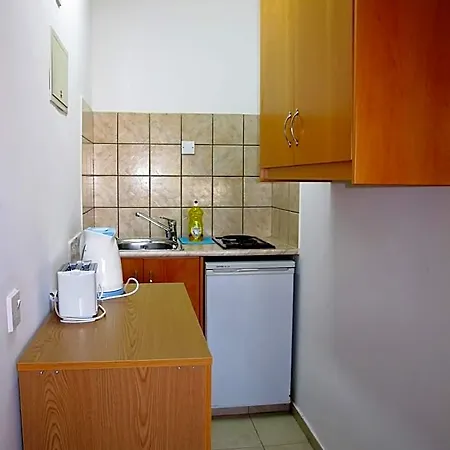 Sun Hall Apartmanhotel