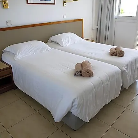 Apartmanhotel Sun Hall Lárnaka