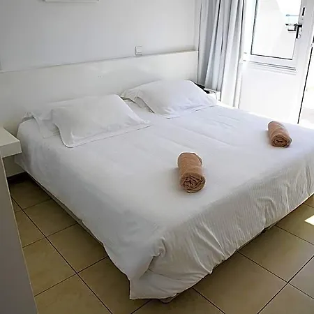 Apartmanhotel Sun Hall Lárnaka