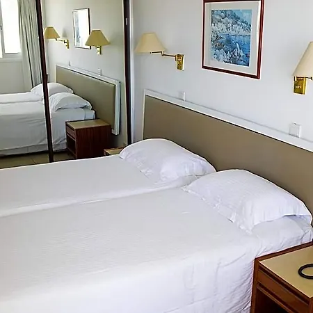 Apartmanhotel Sun Hall 3*
