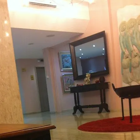 Apartmanhotel Sun Hall Lárnaka