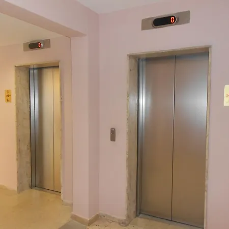 Apartmanhotel Sun Hall