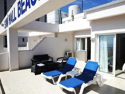 Sun Hall Aparthotel Larnaca