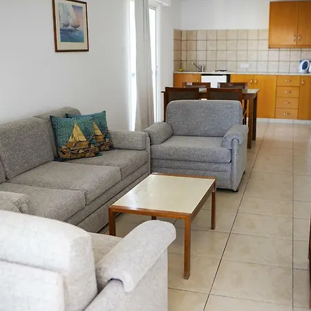 Sun Hall Larnaca