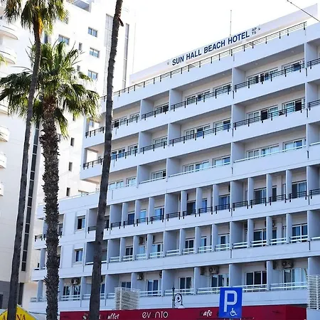Sun Hall Aparthotel Larnaca