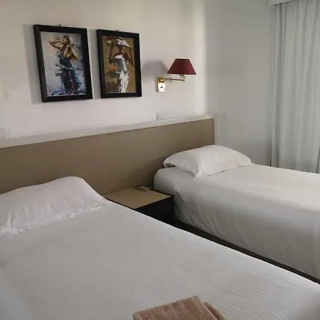 Apartmanhotel Sun Hall Lárnaka