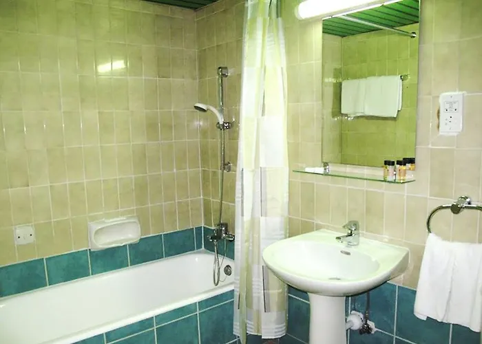 Aparthotel Sun Hall Larnaca