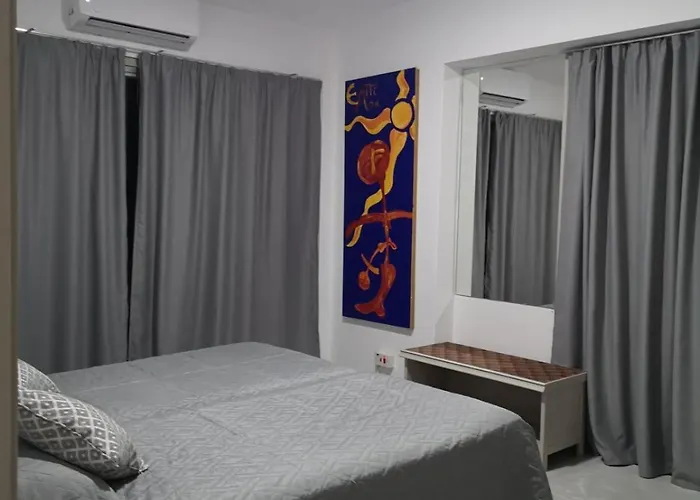 Sun Hall 3* ラルナカ