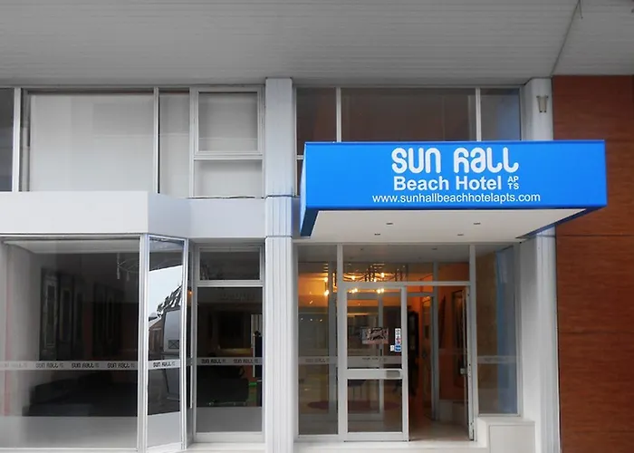 Sun Hall ラルナカ